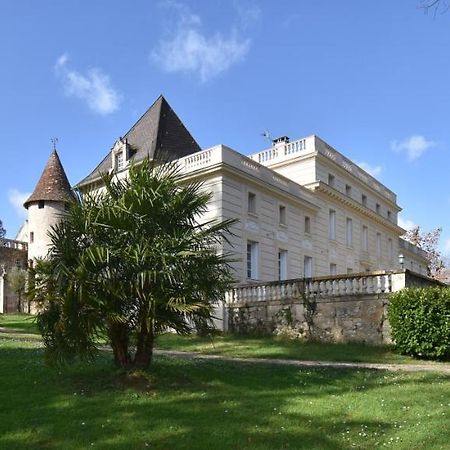 Chateau De Laroche Bed and Breakfast Vianne Exterior foto
