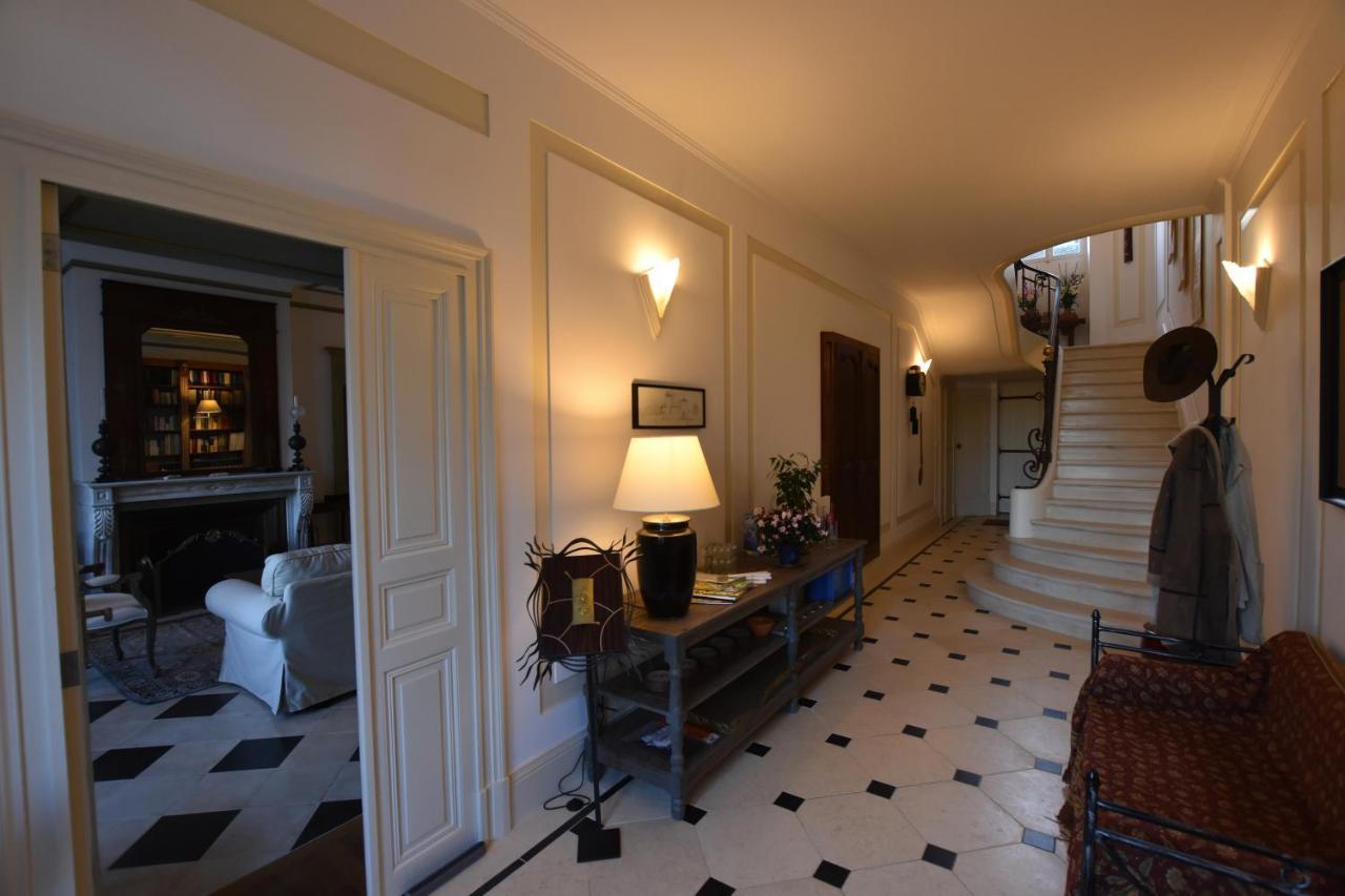 Chateau De Laroche Bed and Breakfast Vianne Exterior foto