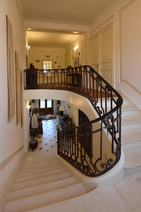 Chateau De Laroche Bed and Breakfast Vianne Exterior foto